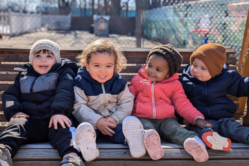 Friends Outside