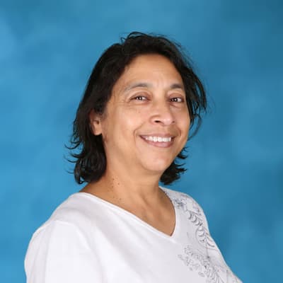 Mahua Ganguly (Mrs. G)